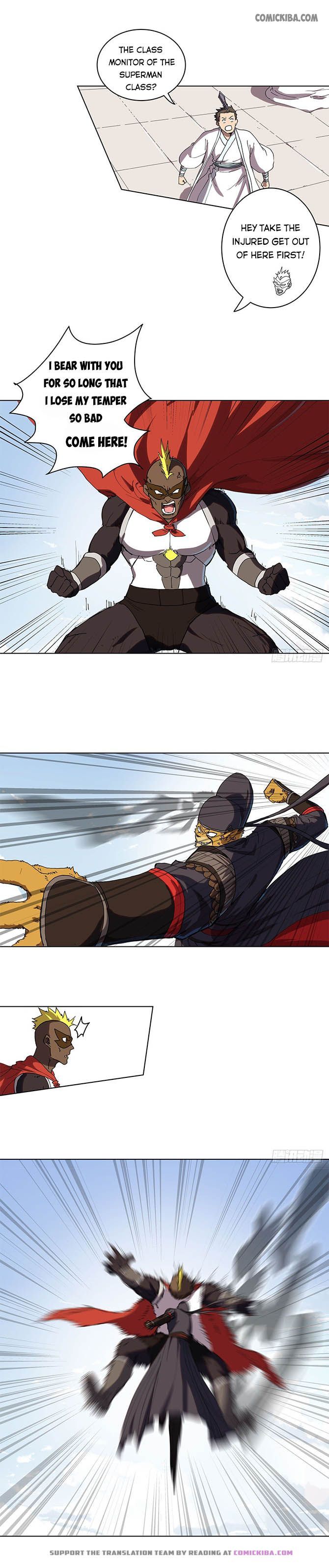 manhuaverse manhwa comic