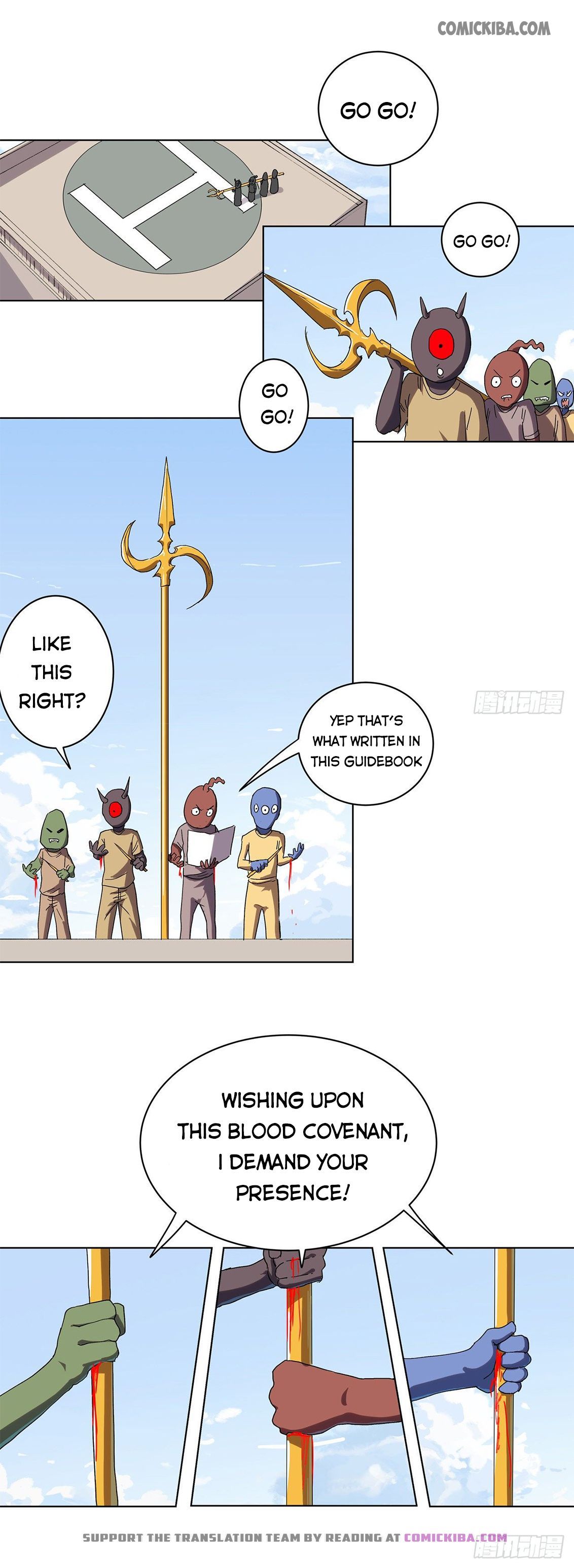 manhuaverse manhwa comic