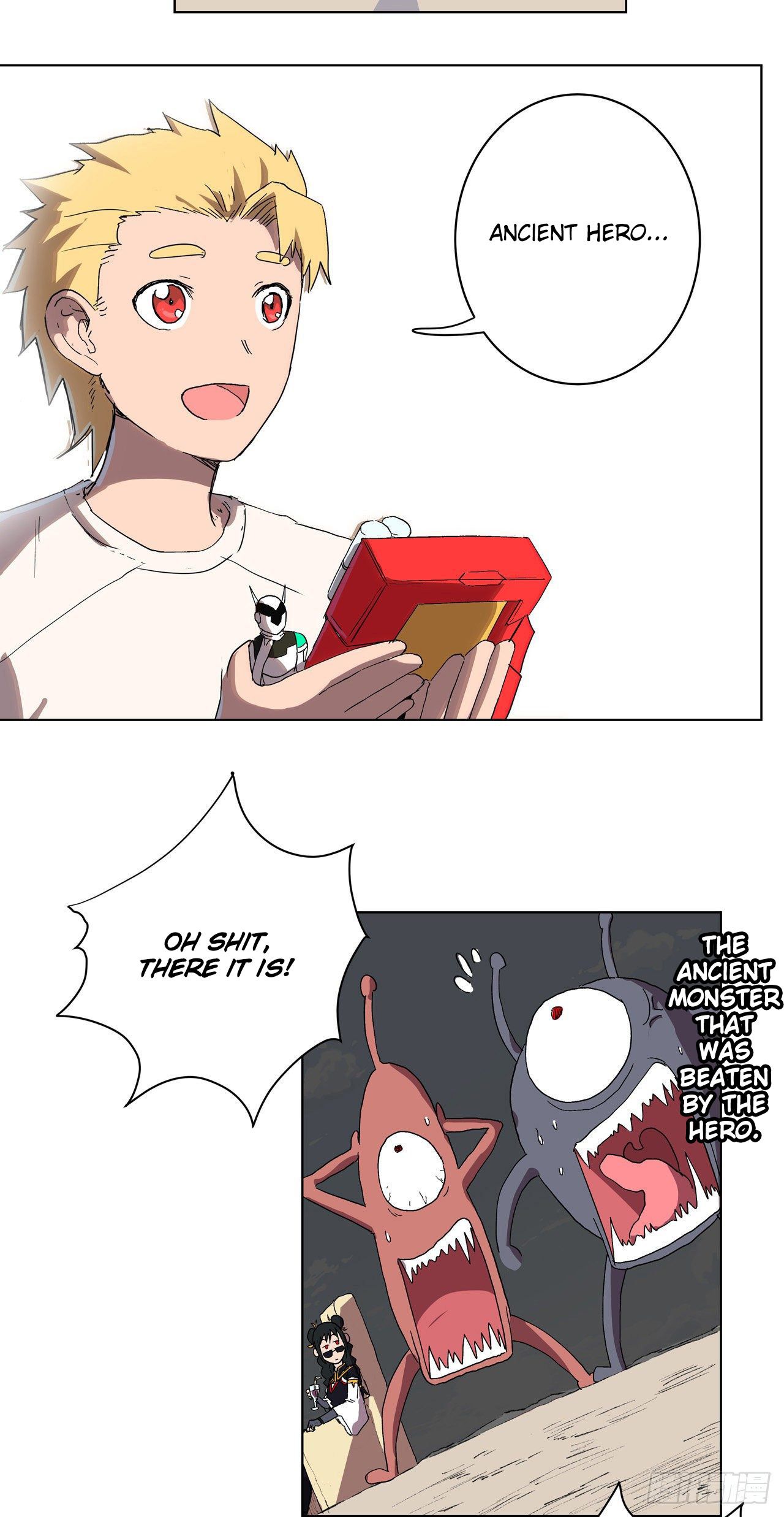 manhuaverse manhwa comic