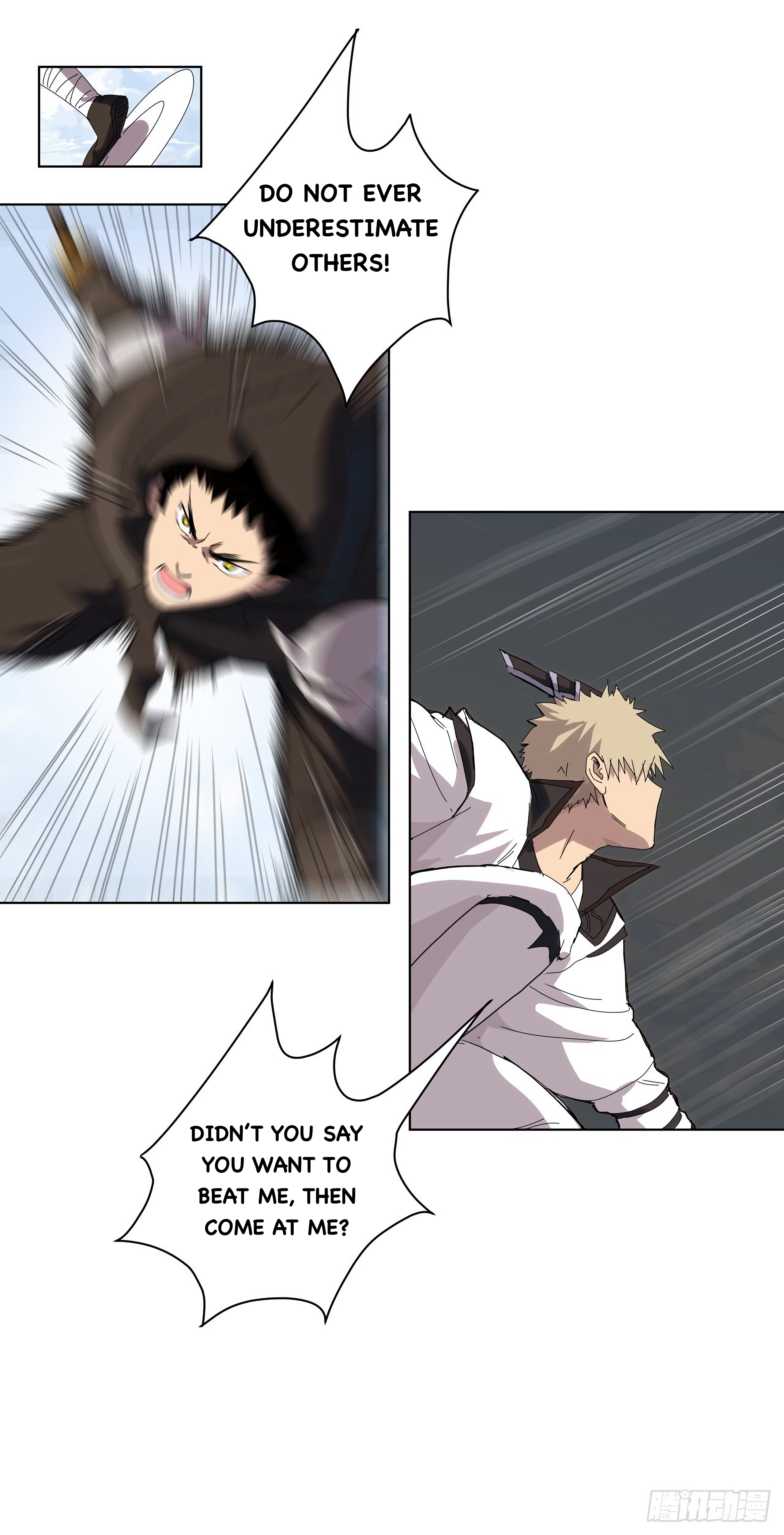 manhuaverse manhwa comic