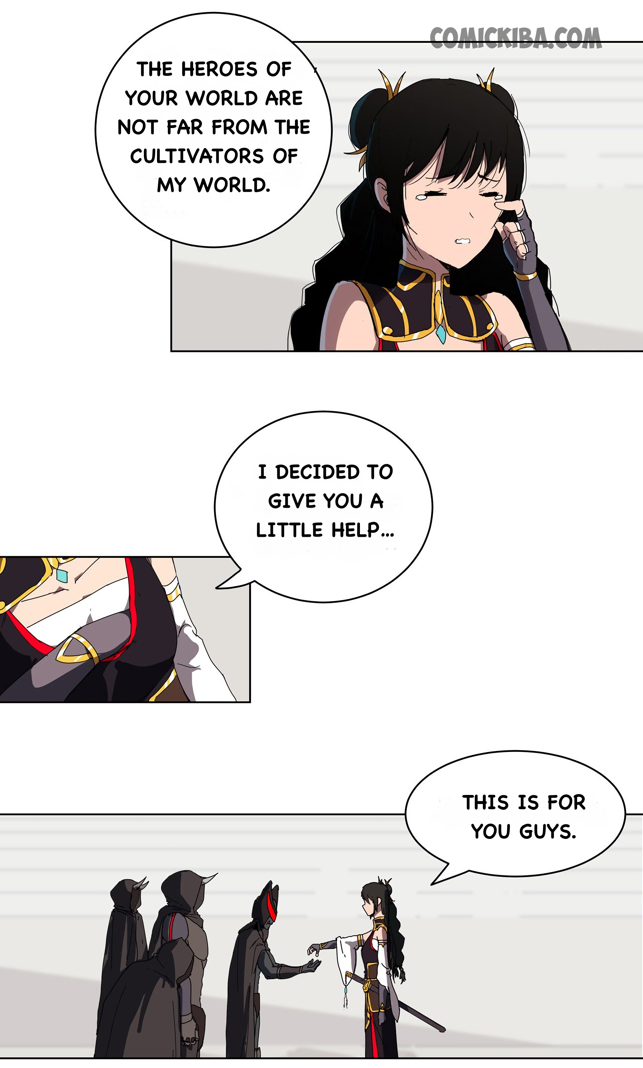 manhuaverse manhwa comic
