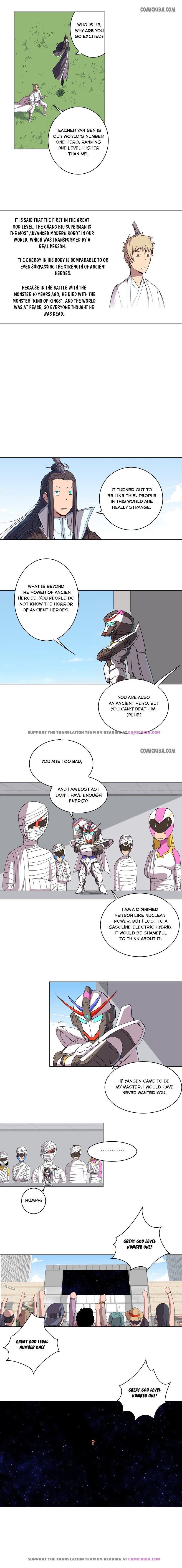 manhuaverse manhwa comic
