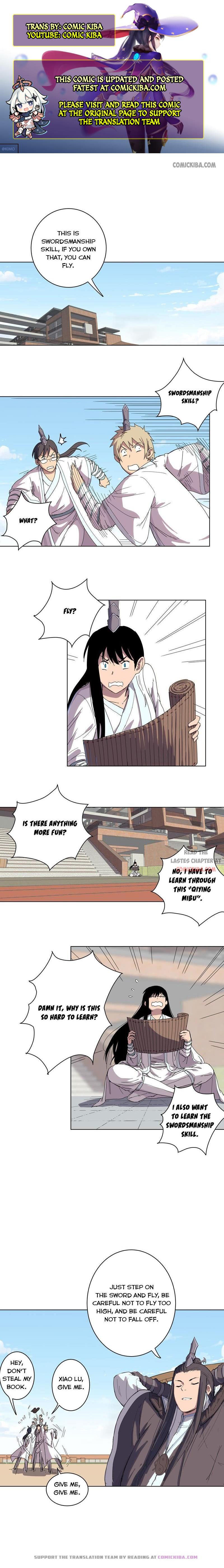 manhuaverse manhwa comic