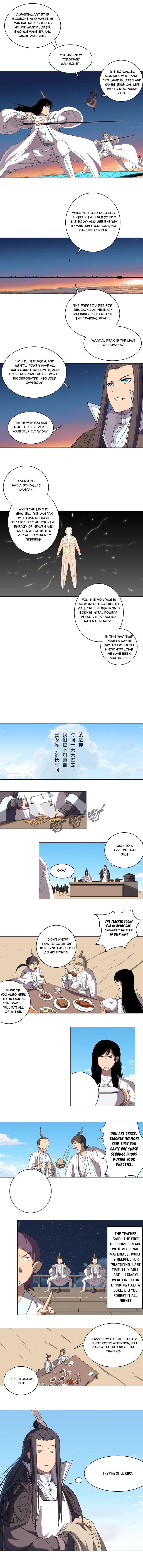 manhuaverse manhwa comic