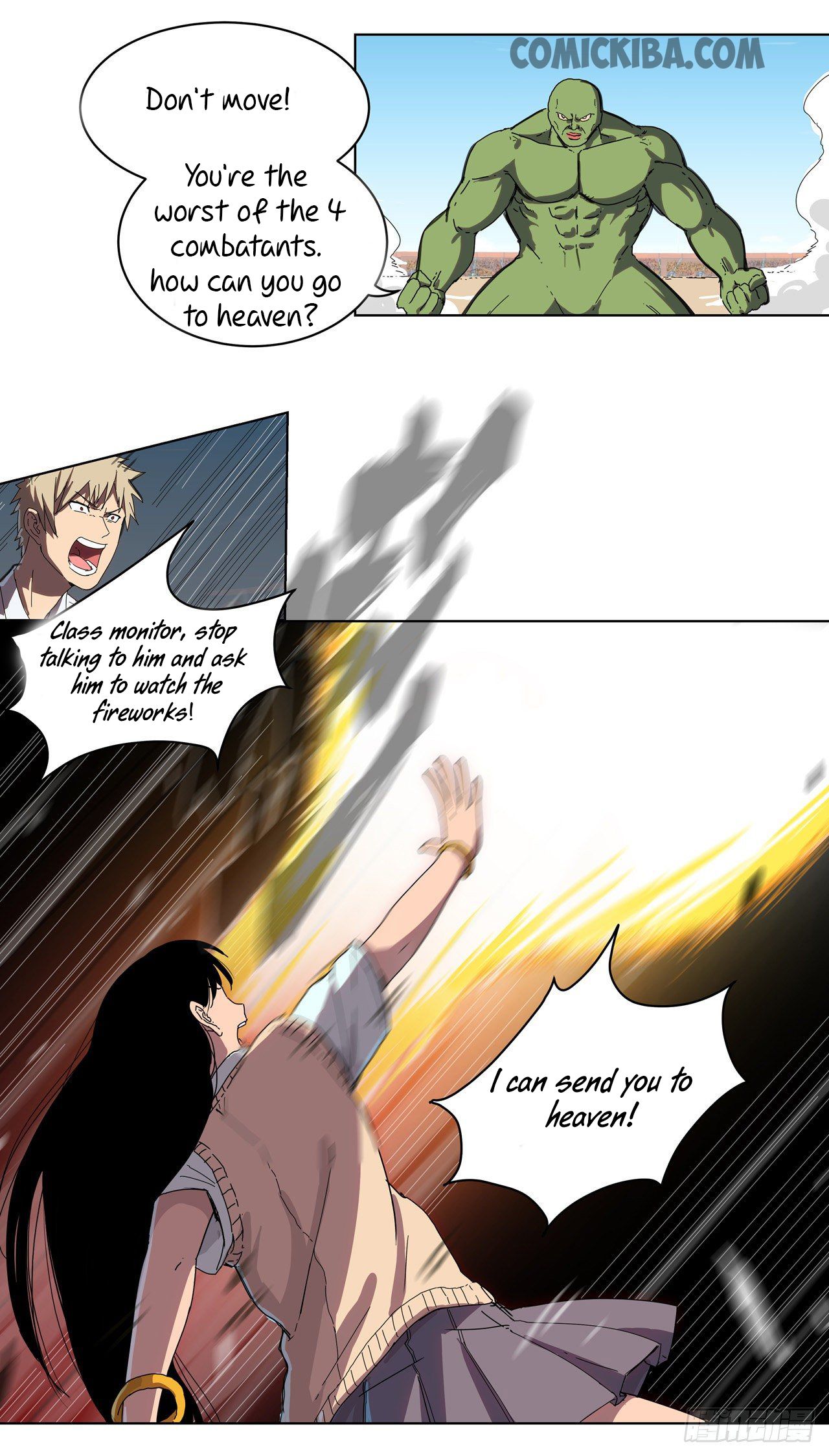 manhuaverse manhwa comic