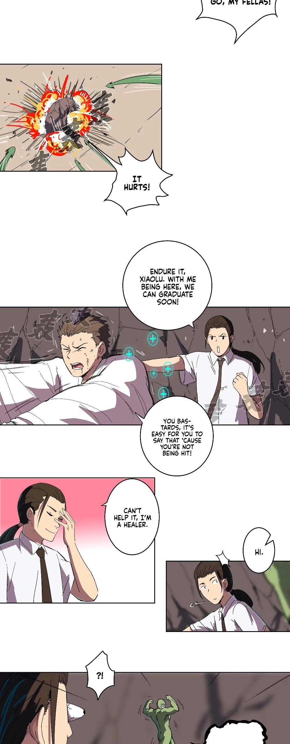 manhuaverse manhwa comic