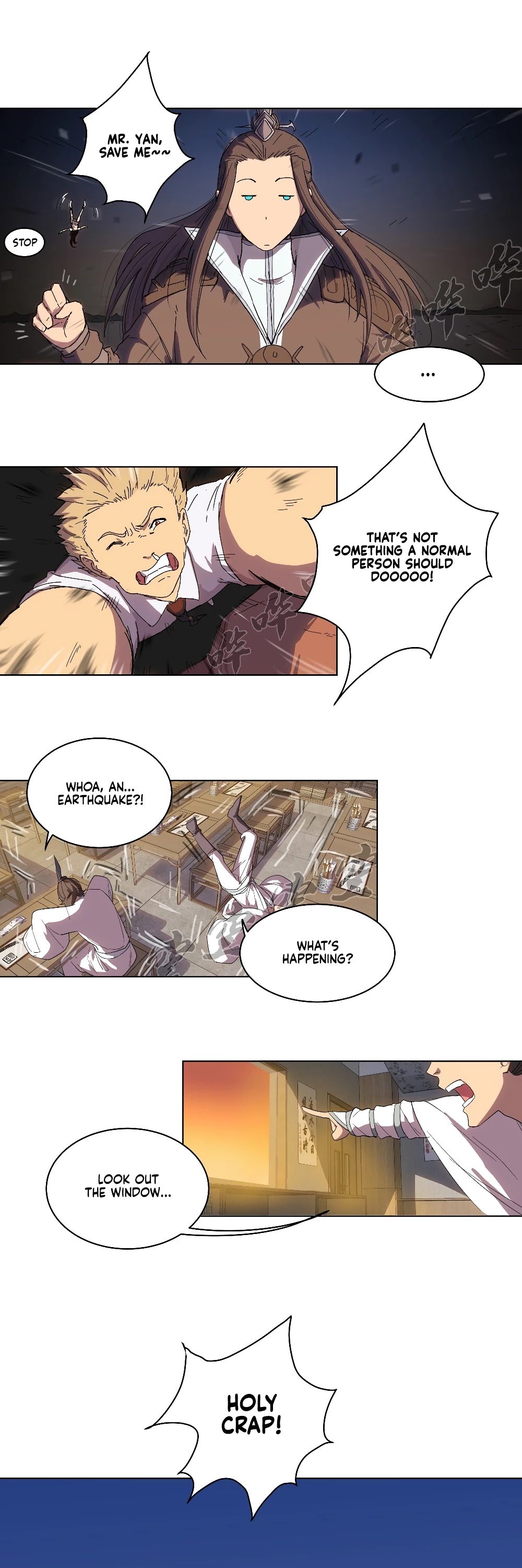 manhuaverse manhwa comic