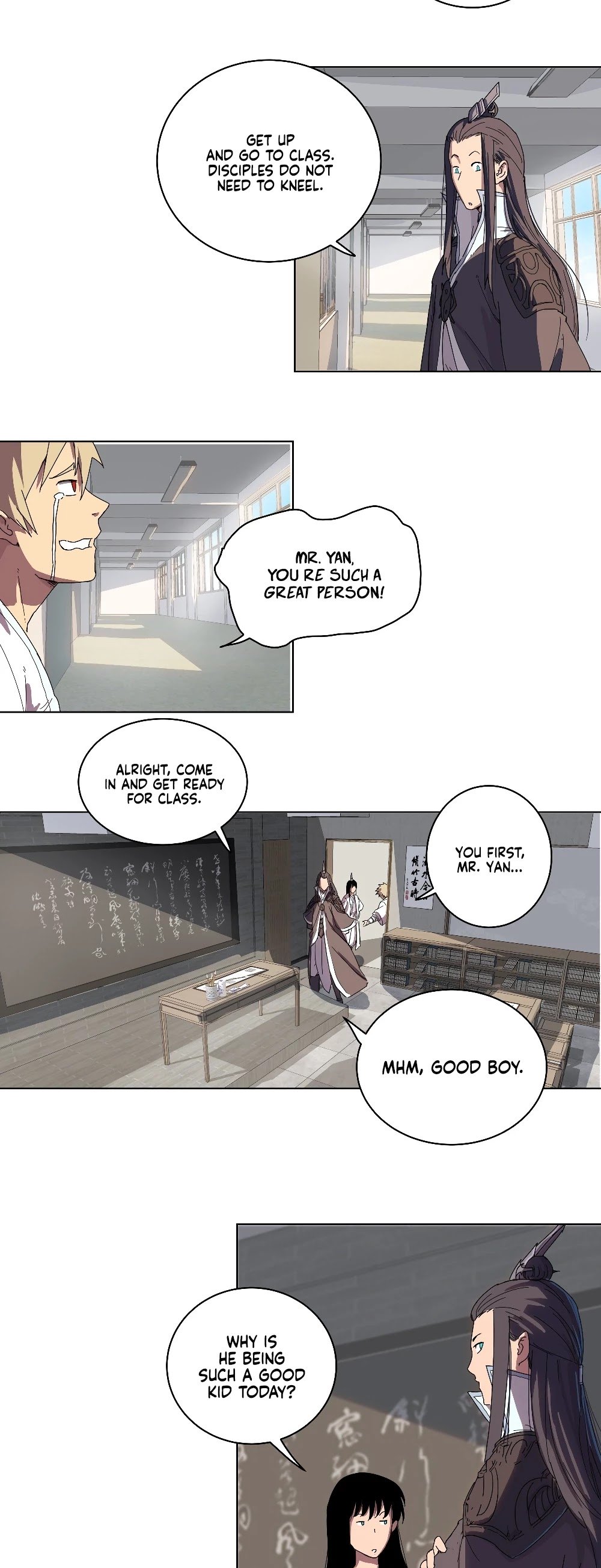 manhuaverse manhwa comic