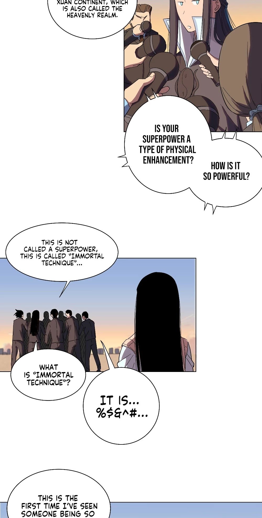 manhuaverse manhwa comic
