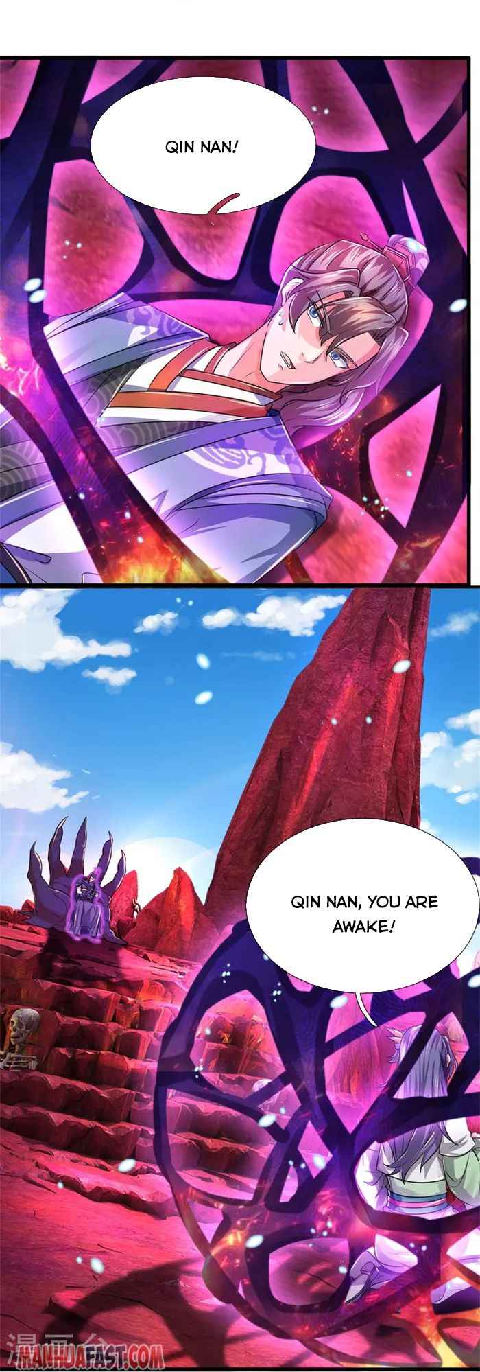 manhuaverse manhwa comic
