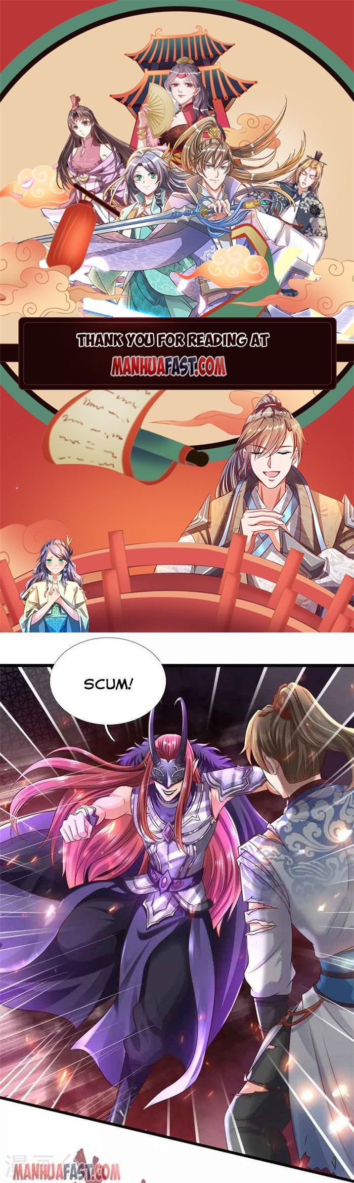 manhuaverse manhwa comic
