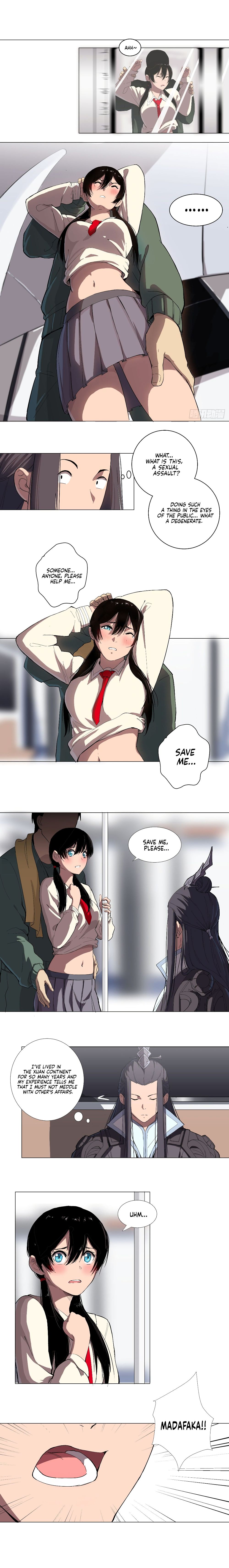 manhuaverse manhwa comic