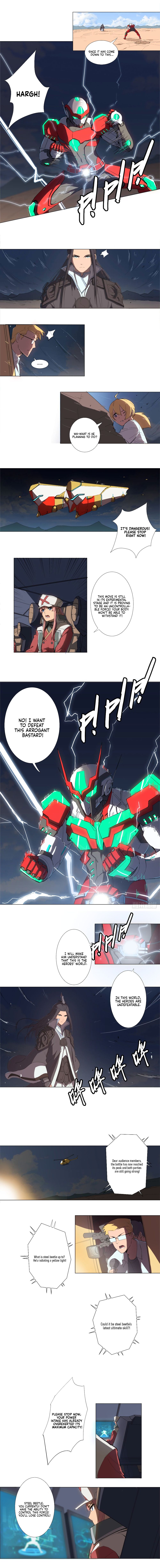 manhuaverse manhwa comic