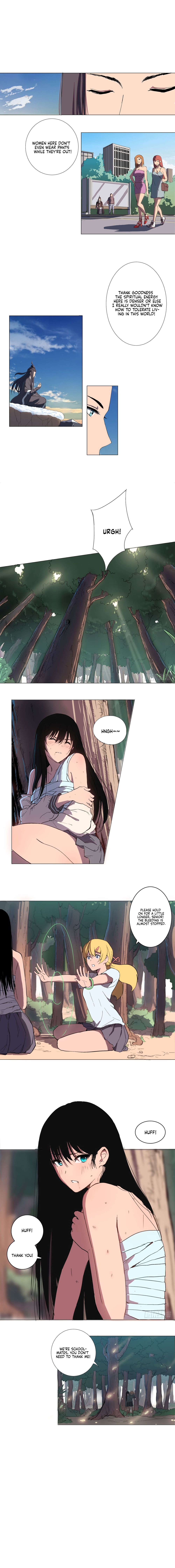 manhuaverse manhwa comic