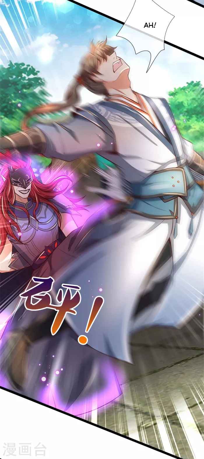manhuaverse manhwa comic