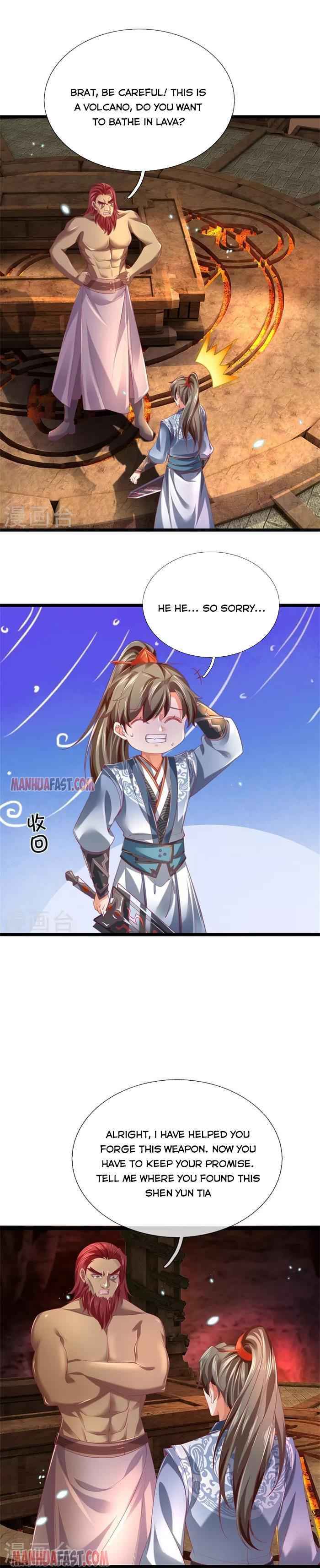 manhuaverse manhwa comic