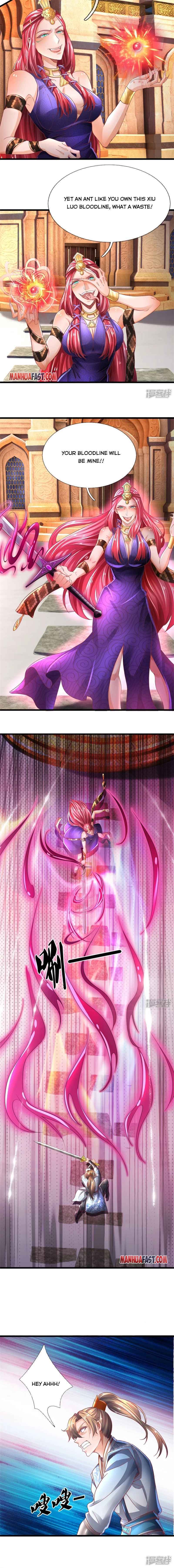manhuaverse manhwa comic