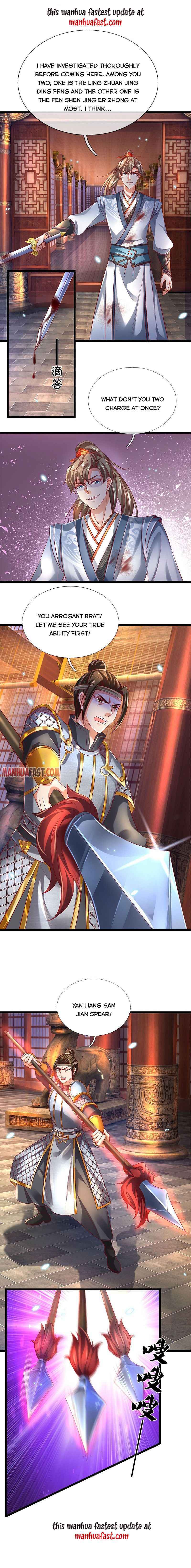 manhuaverse manhwa comic