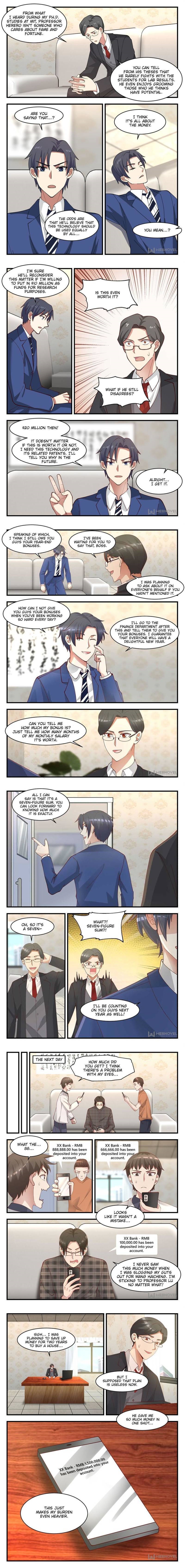 manhuaverse manhwa comic