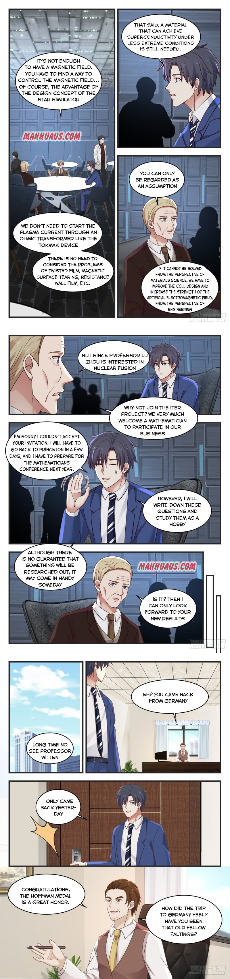 manhuaverse manhwa comic