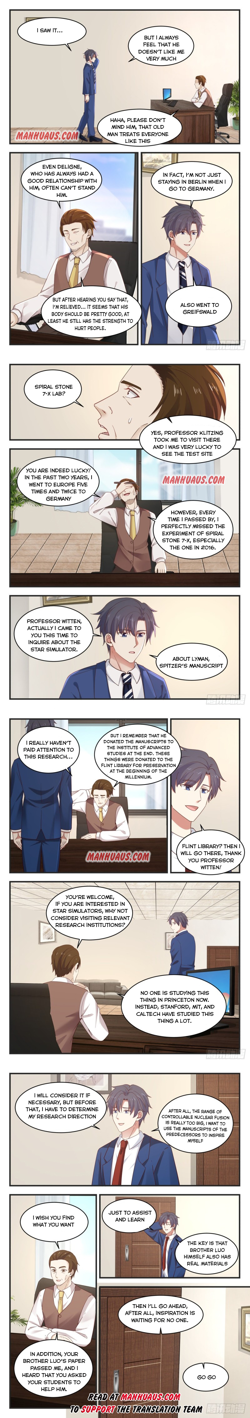 manhuaverse manhwa comic