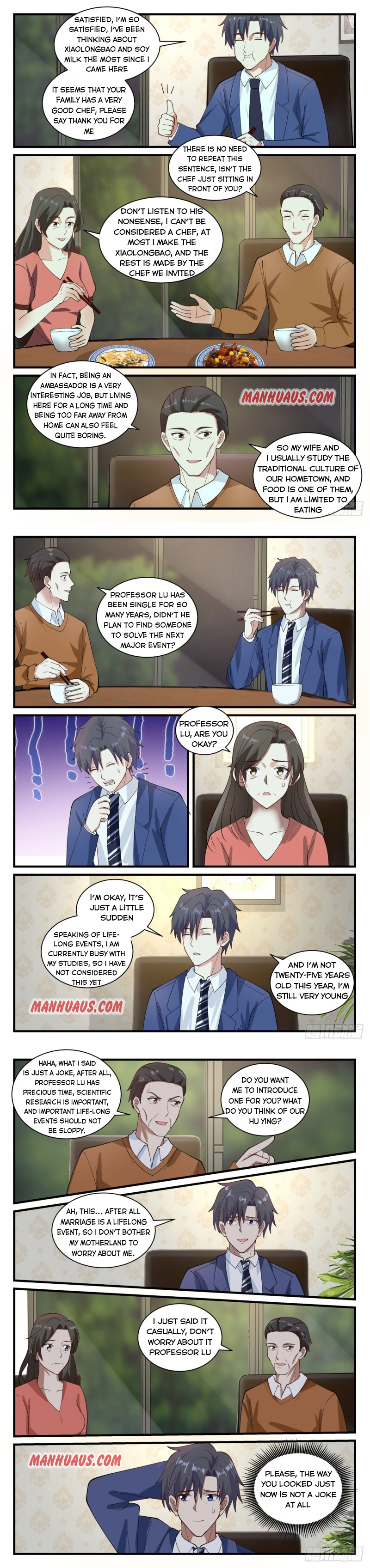 manhuaverse manhwa comic