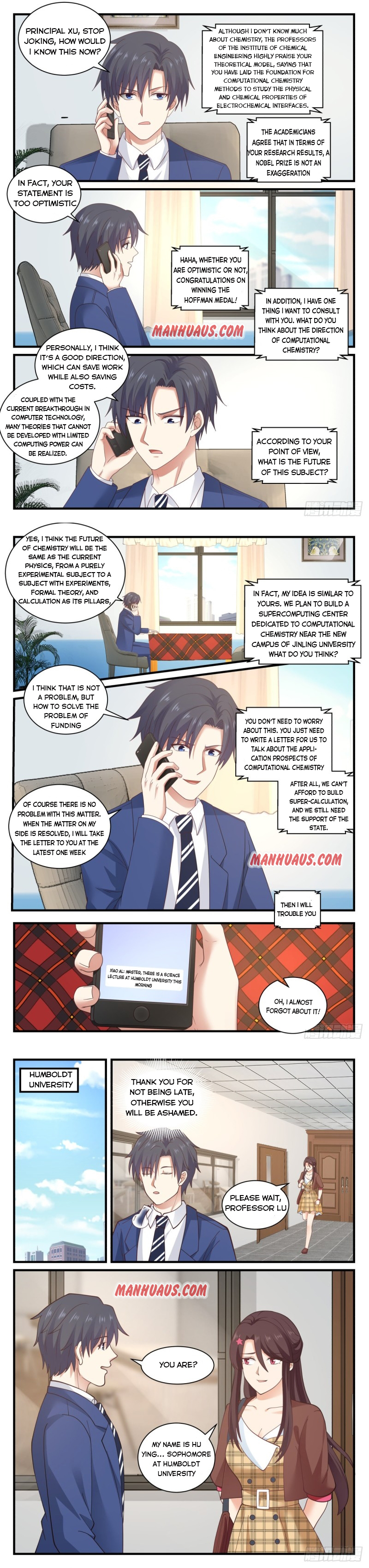 manhuaverse manhwa comic