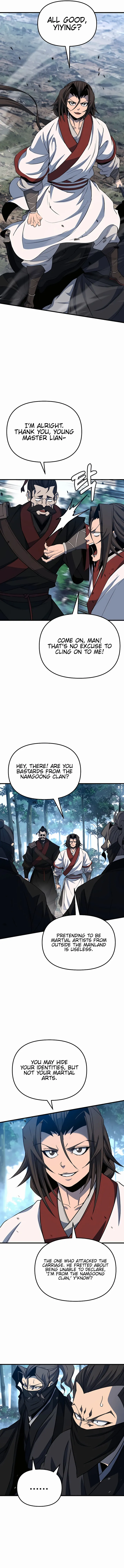 manhuaverse manhwa comic