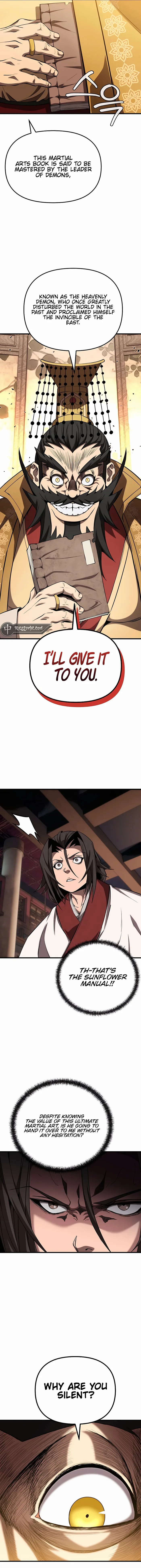 manhuaverse manhwa comic