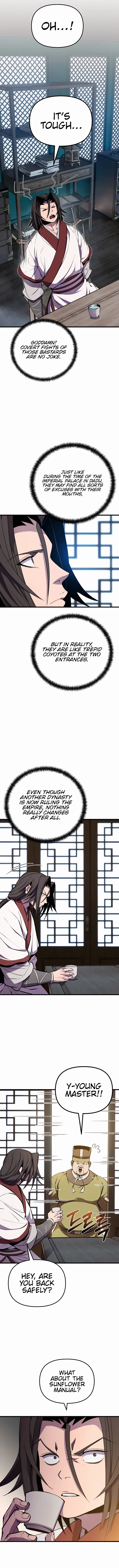manhuaverse manhwa comic