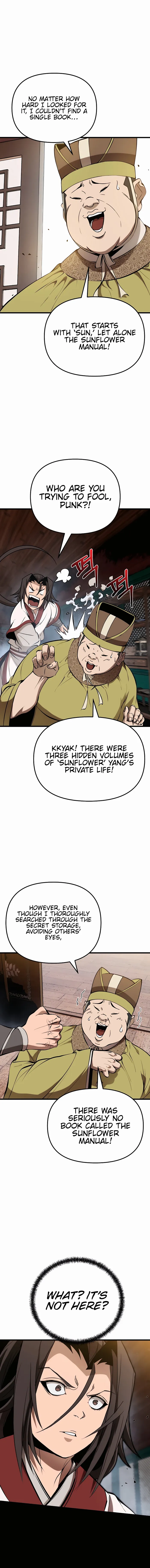 manhuaverse manhwa comic