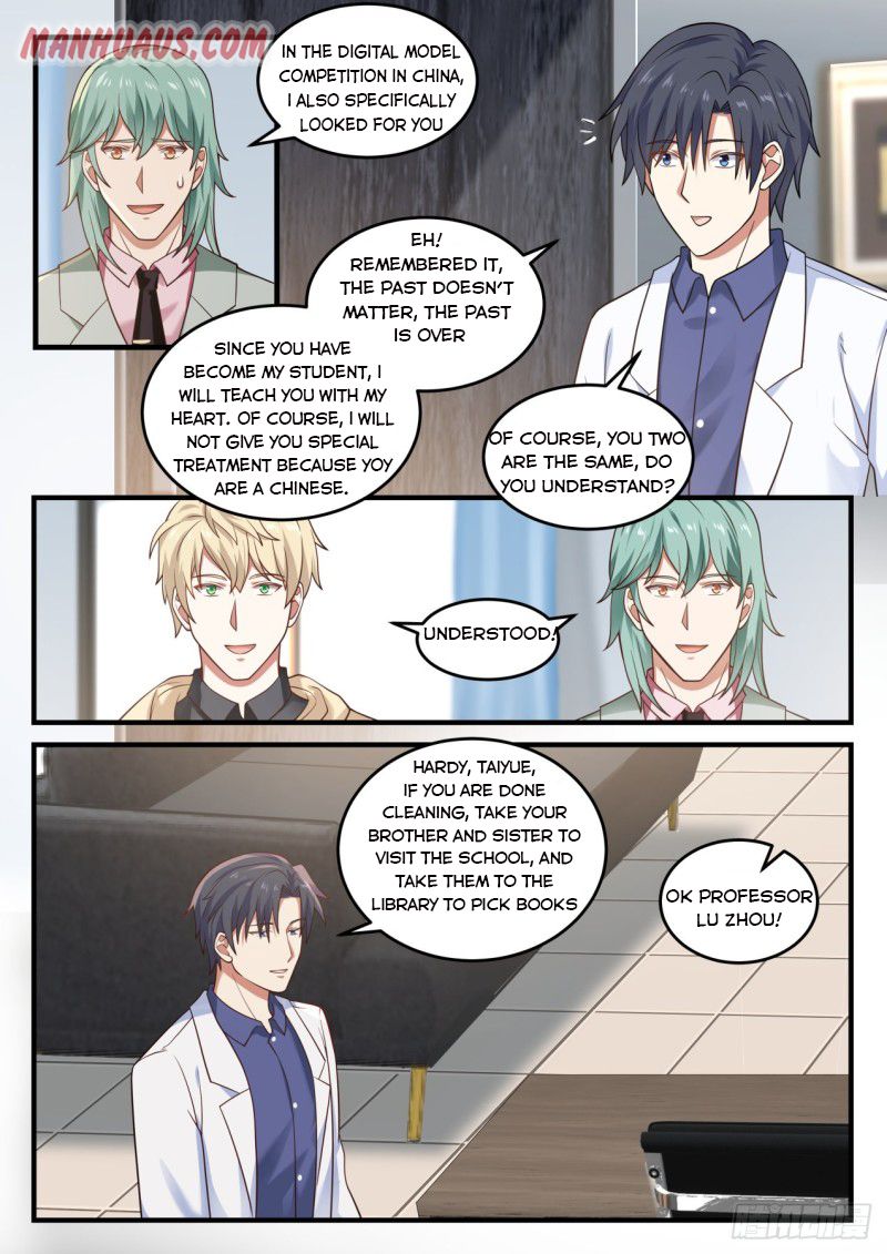 manhuaverse manhwa comic