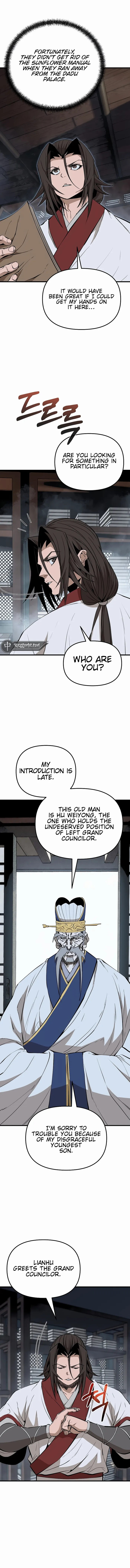 manhuaverse manhwa comic