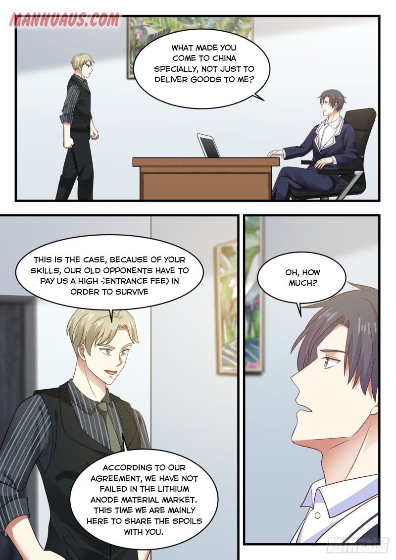 manhuaverse manhwa comic