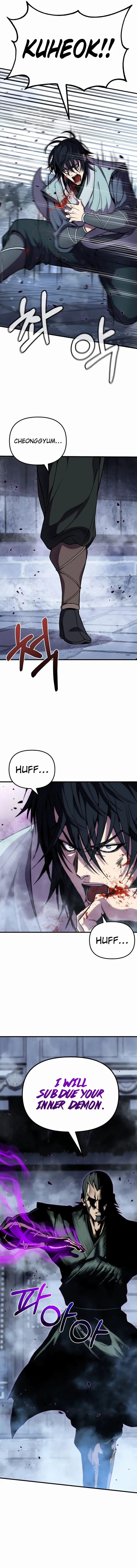 manhuaverse manhwa comic