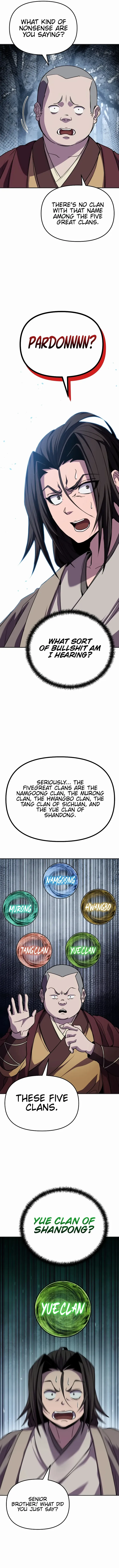 manhuaverse manhwa comic