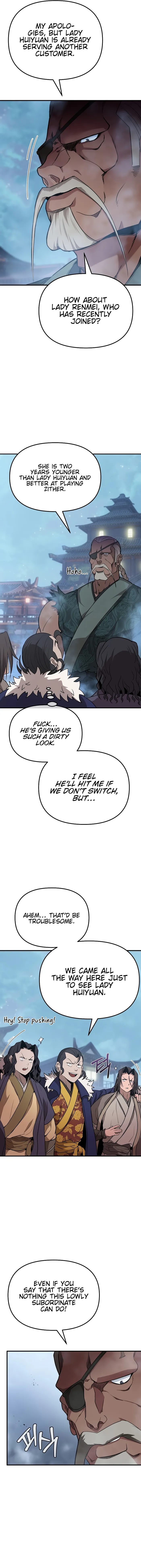 manhuaverse manhwa comic