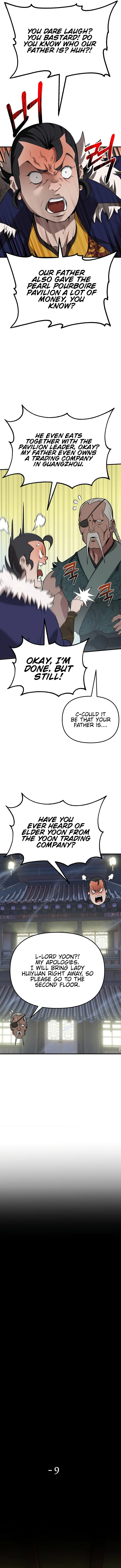 manhuaverse manhwa comic