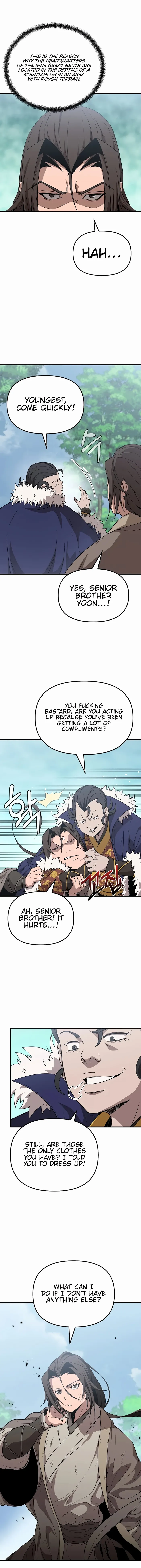 manhuaverse manhwa comic