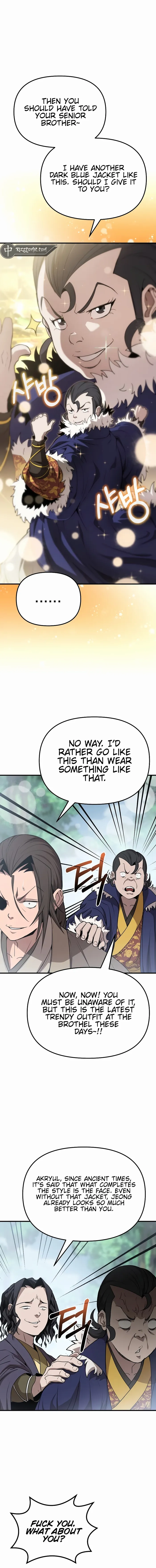 manhuaverse manhwa comic