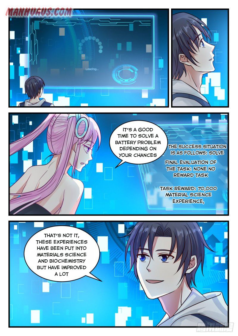 manhuaverse manhwa comic