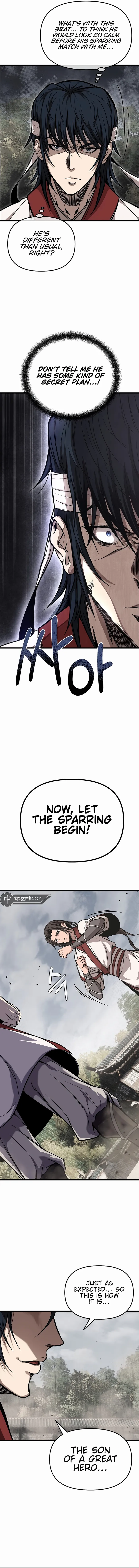 manhuaverse manhwa comic