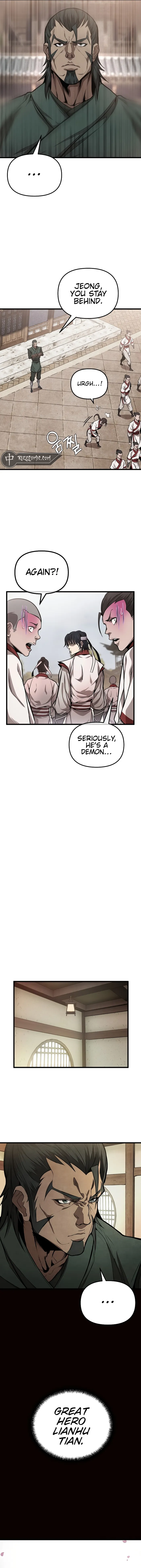 manhuaverse manhwa comic