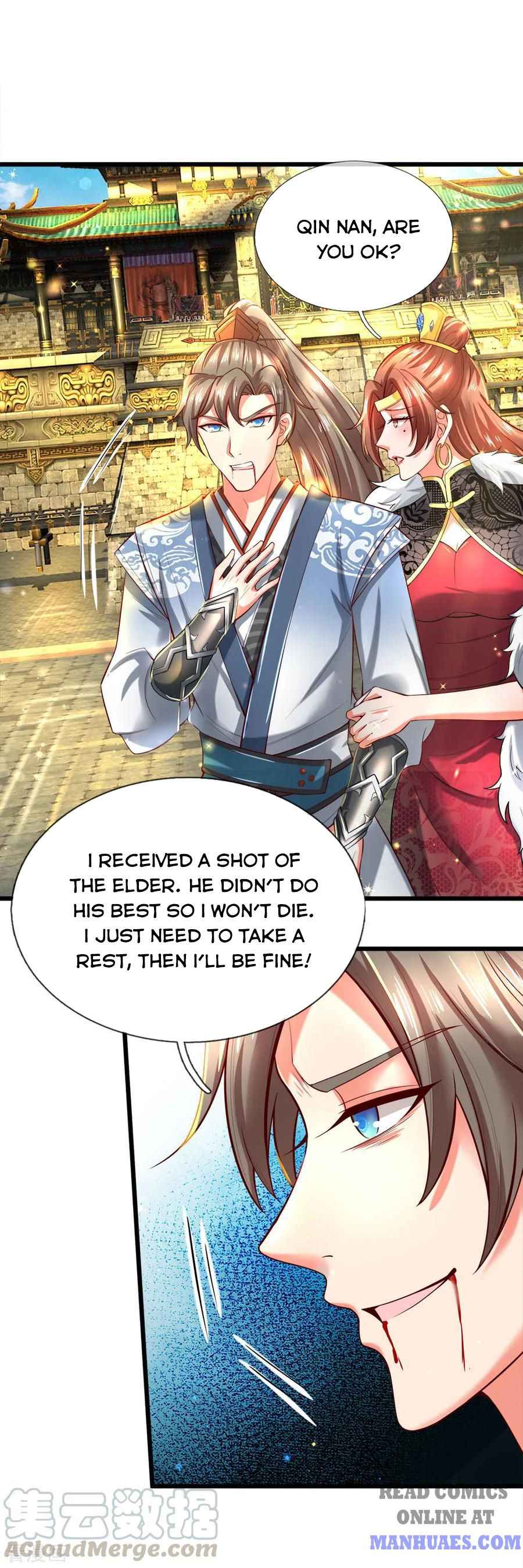 manhuaverse manhwa comic
