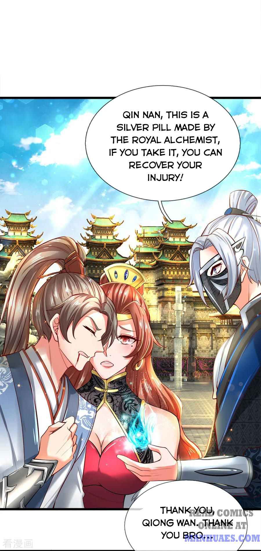 manhuaverse manhwa comic