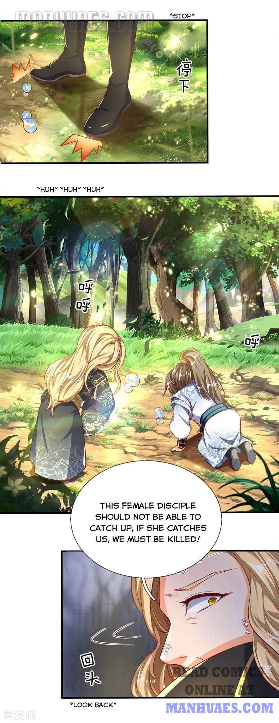 manhuaverse manhwa comic