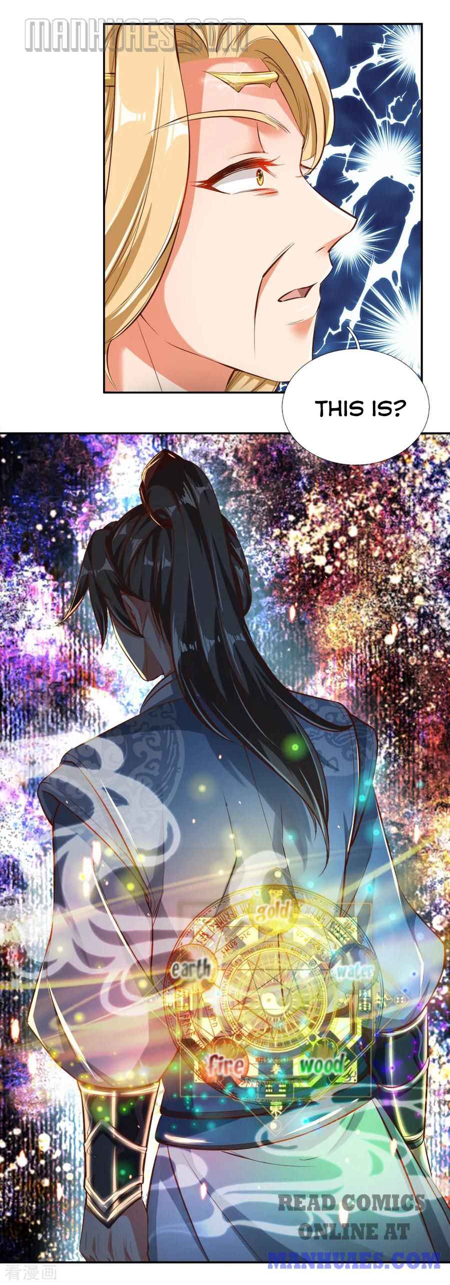 manhuaverse manhwa comic