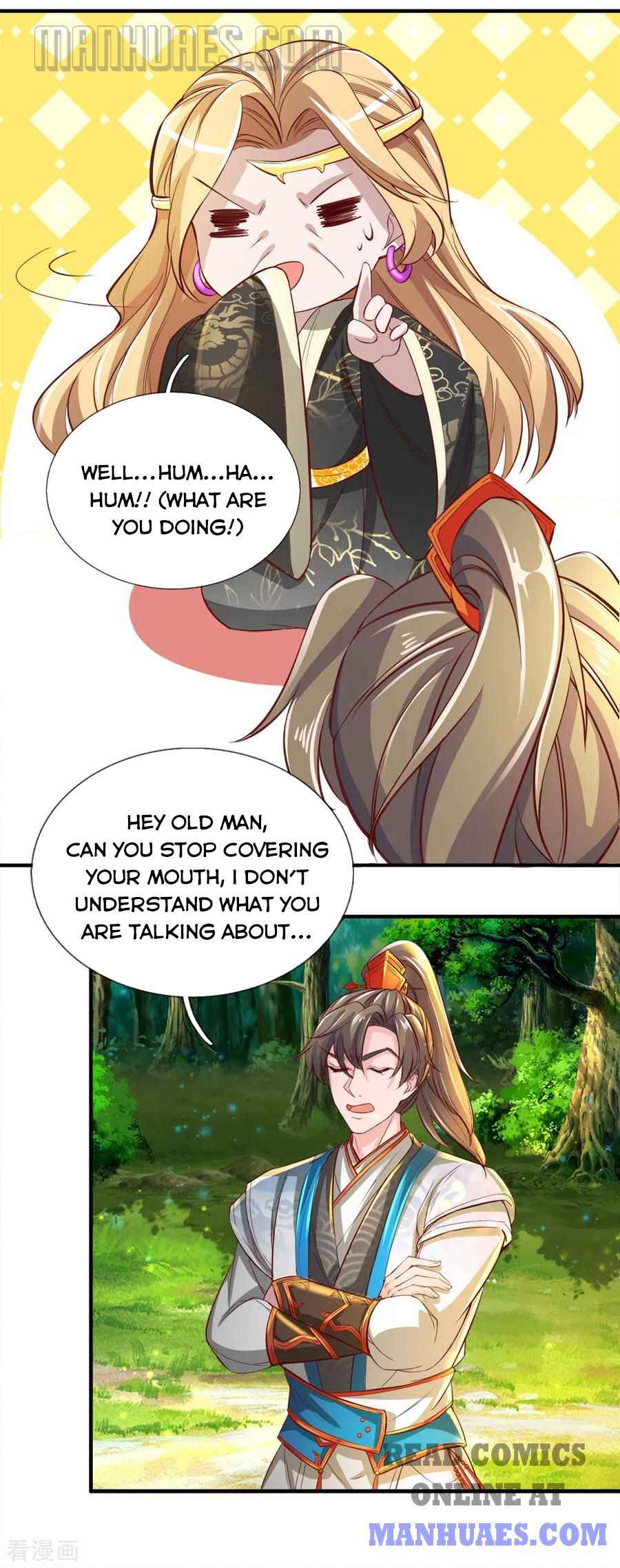 manhuaverse manhwa comic