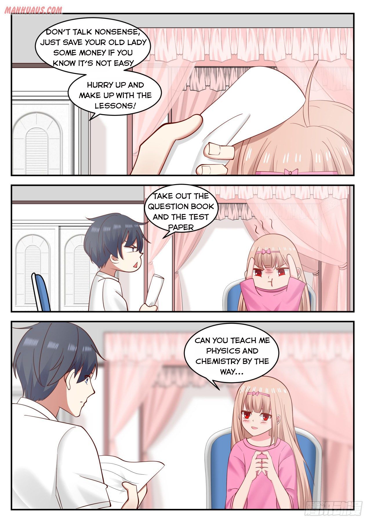 manhuaverse manhwa comic