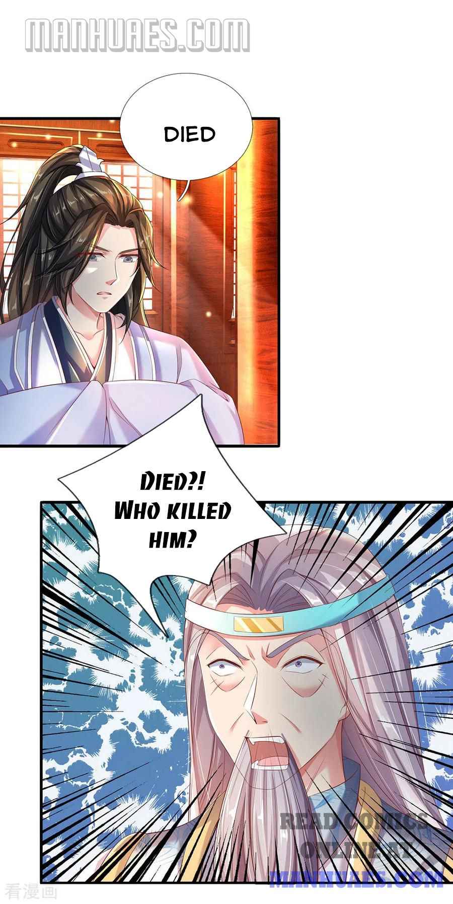 manhuaverse manhwa comic